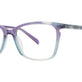 Purple Blue Fade
