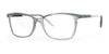 OGI OH FOR CUTE Eyeglasses | Size 52 / Emerald Grey Fade