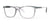 OGI OH FOR CUTE Eyeglasses | Size 52 / Emerald Grey Fade