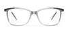 OGI OH FOR CUTE Eyeglasses | Size 52 / Berry Tortoise