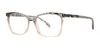 OGI OH FOR CUTE Eyeglasses Berry Tortoise
