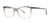 OGI OH FOR CUTE Eyeglasses | Size 52 / Berry Tortoise