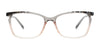 OGI OH FOR CUTE Eyeglasses | Size 52 / Berry Tortoise