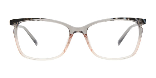 OGI OH FOR CUTE Eyeglasses / Size 52 / Berry Tortoise