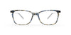 OGI OH MY Eyeglasses | Size 54 / Blue Grey Tortoise