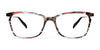 OGI OH MY Eyeglasses | Size 54 / Blue Grey Tortoise