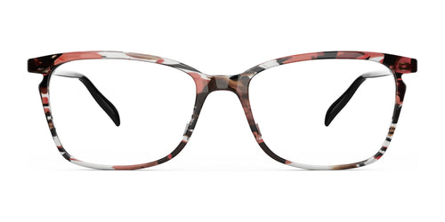 OGI OH MY Eyeglasses / Size 54 / Blue Grey Tortoise