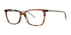 OGI OH MY Eyeglasses | Size 54 / Smokey Rose