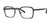 OGI OH SHUCKS Eyeglasses | Size 48 / Black