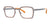 OGI OH SHUCKS Eyeglasses | Size 48 / Grey