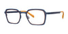 OGI OH SHUCKS Eyeglasses | Size 48 / Navy