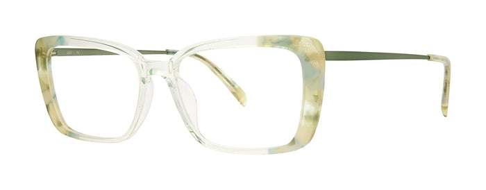 OGI Okie Dokie Eyeglasses / Spring Tortoise / Size 55