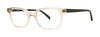 OGI Ope Eyeglasses / Gold Crystal / Forest / Size 52