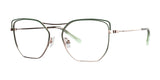 Red Rose ORTONA Eyeglasses | Size 53