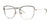 Red Rose ORTONA Eyeglasses | Size 53 / Olive Rose