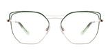 Red Rose ORTONA Eyeglasses | Size 53