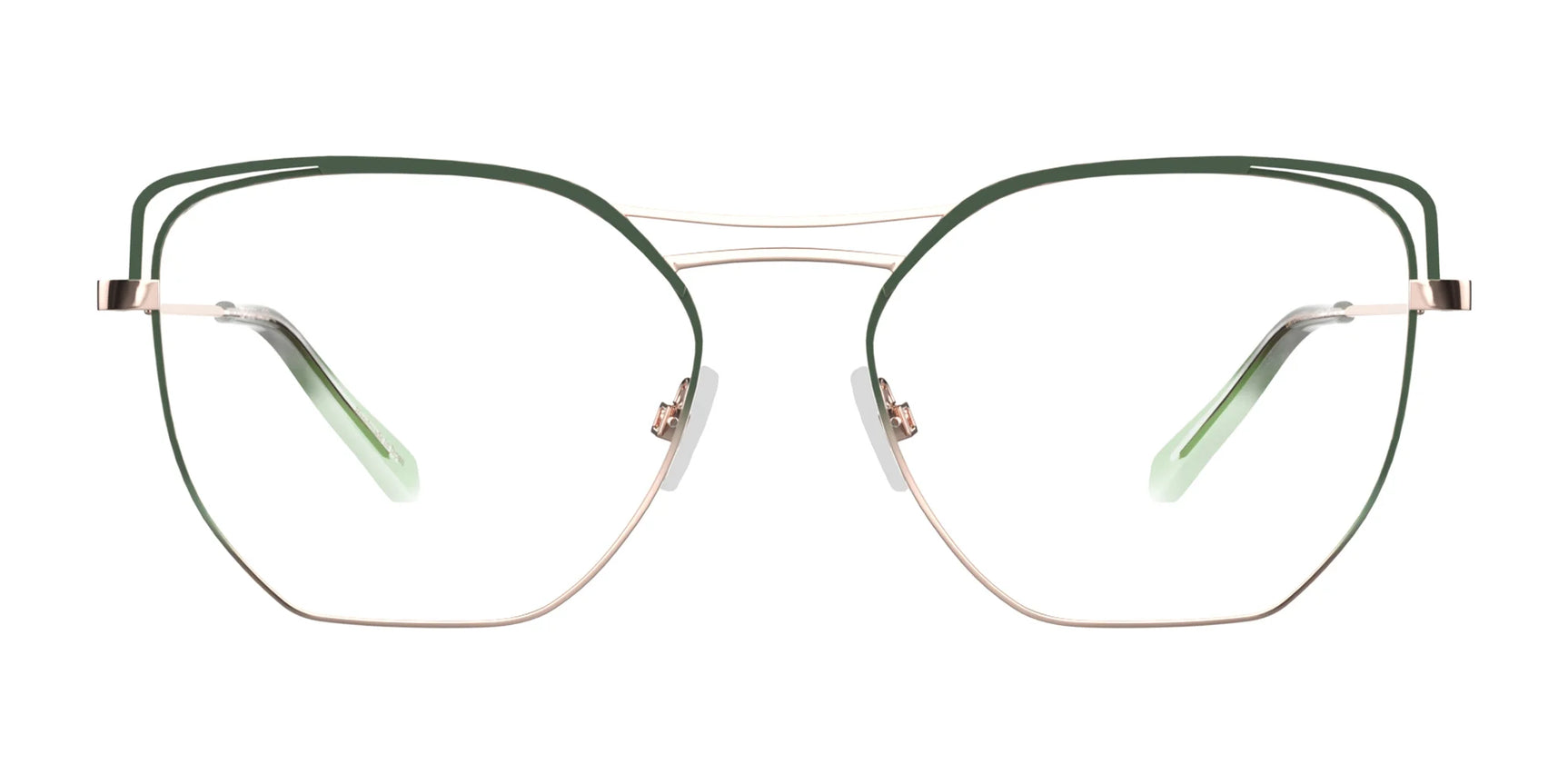 Red Rose ORTONA Eyeglasses | Size 53