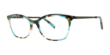 OGI OUT N ABOUT Eyeglasses Teal Crunch