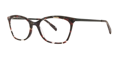 OGI OUT N ABOUT Eyeglasses Red Blue Black Tortoise / Dark Teal