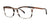 OGI OUT OF STATE Eyeglasses | Size 53 / Copper Stripe