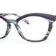 Plum Teal