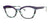 OGI PARKA Eyeglasses | Size 53 / Plum Teal