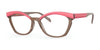 OGI PARKA Eyeglasses | Size 53 / Sandy Pink