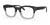 OGI PELICAN Eyeglasses | Size 48 / Black Camel Tortoise
