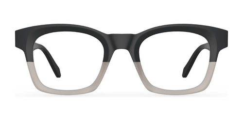 OGI PELICAN Eyeglasses / Size 48 / Black Camel Tortoise