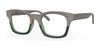 OGI PELICAN Eyeglasses | Size 48 / Olive Grey