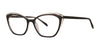 OGI PIE Eyeglasses | Size 53 / Black Crystal