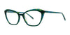 OGI PIE Eyeglasses | Size 53 / Emerald Crunch