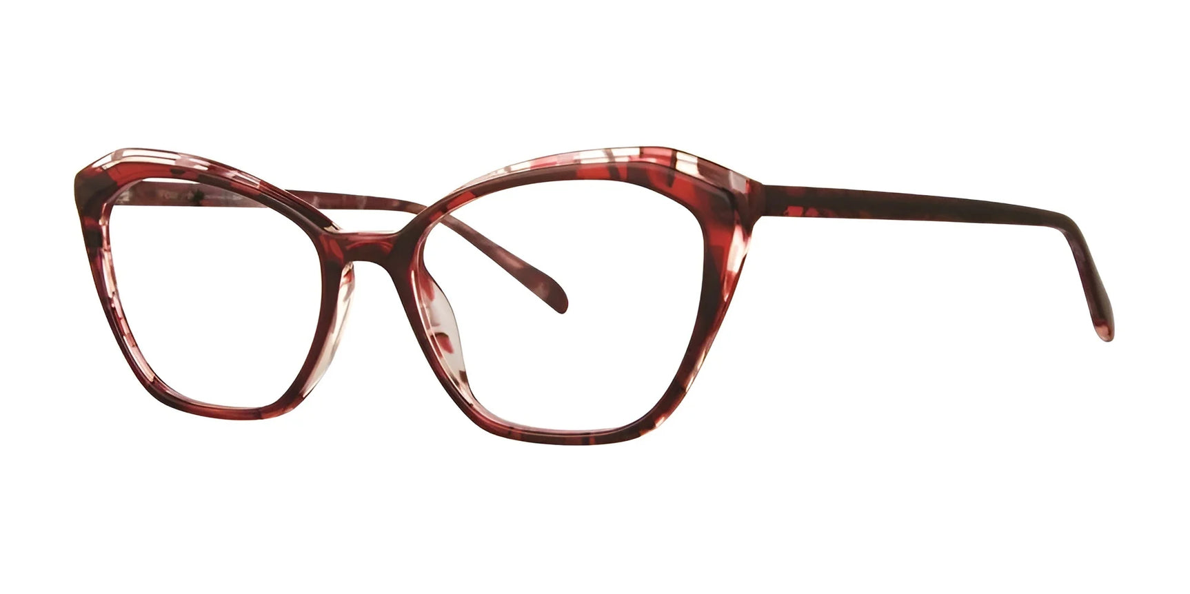 OGI PIE Eyeglasses Flame Tortoise