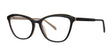 OGI PIECE OF CAKE Eyeglasses Black Tea