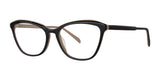 OGI PIECE OF CAKE Eyeglasses Black Tea