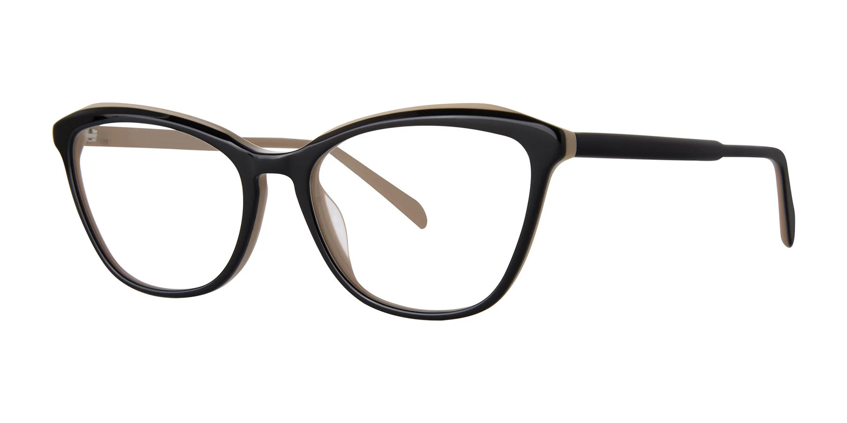 OGI PIECE OF CAKE Eyeglasses Black Tea