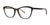 OGI PIECE OF CAKE Eyeglasses | Size 52 / Black Tea
