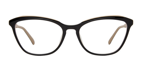 OGI PIECE OF CAKE Eyeglasses / Size 52 / Black Tea