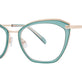 Emerald/Rose Gold