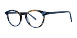 OGI POTICA Eyeglasses Blue Hay