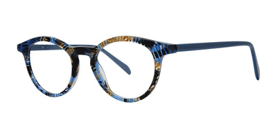 OGI POTICA Eyeglasses Blue Hay
