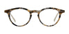 OGI POTICA Eyeglasses | Size 46 / Grey Hay