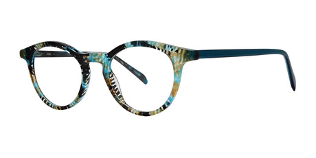 OGI POTICA Eyeglasses Turquoise Hay