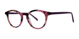 OGI POTICA Eyeglasses Violet Hay