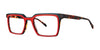 OGI RAMSEY Eyeglasses | Size 52 / Cardinal Mix