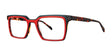 OGI RAMSEY Eyeglasses Cardinal Mix