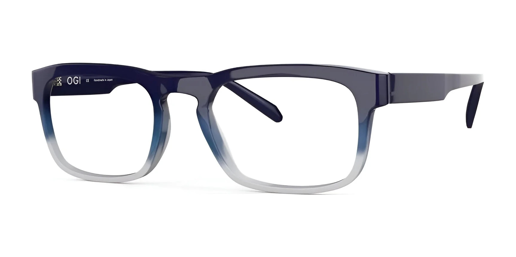 OGI REMOTE START Eyeglasses Navy Fade