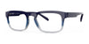 OGI REMOTE START Eyeglasses | Size 55 / Navy Fade