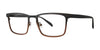 OGI RIGGS Eyeglasses | Size 53 / Black Fade