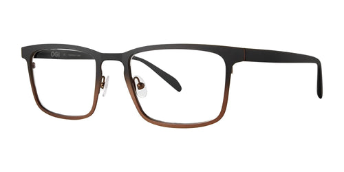 OGI RIGGS Eyeglasses / Size 53 / Blue Fade